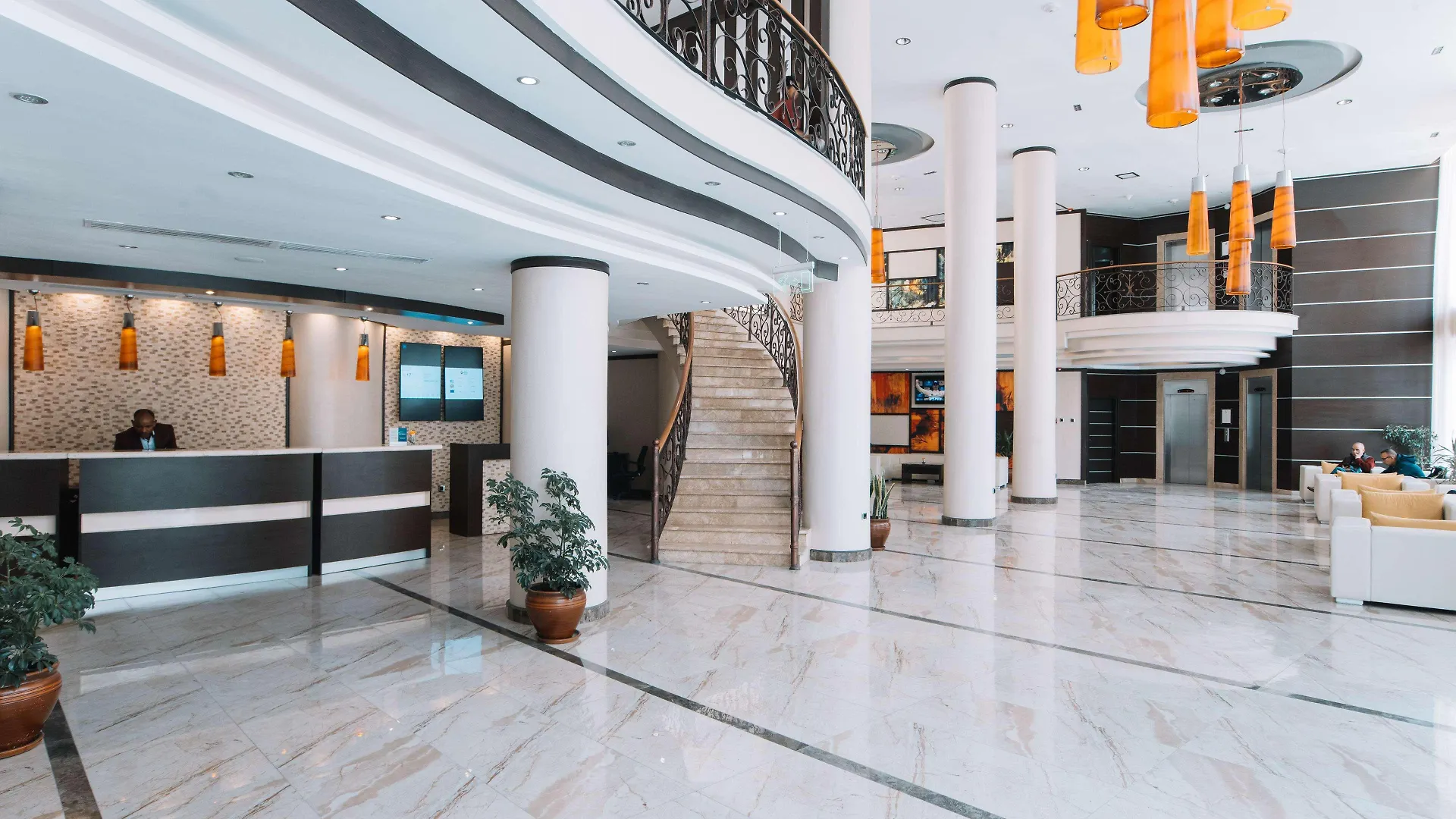 Best Western Plus Addis Ababa Hotel