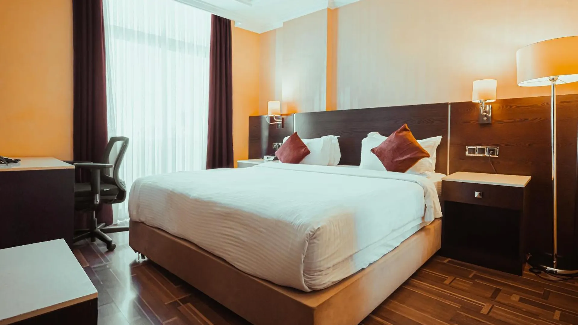 Best Western Plus Addis Ababa Ethiopia