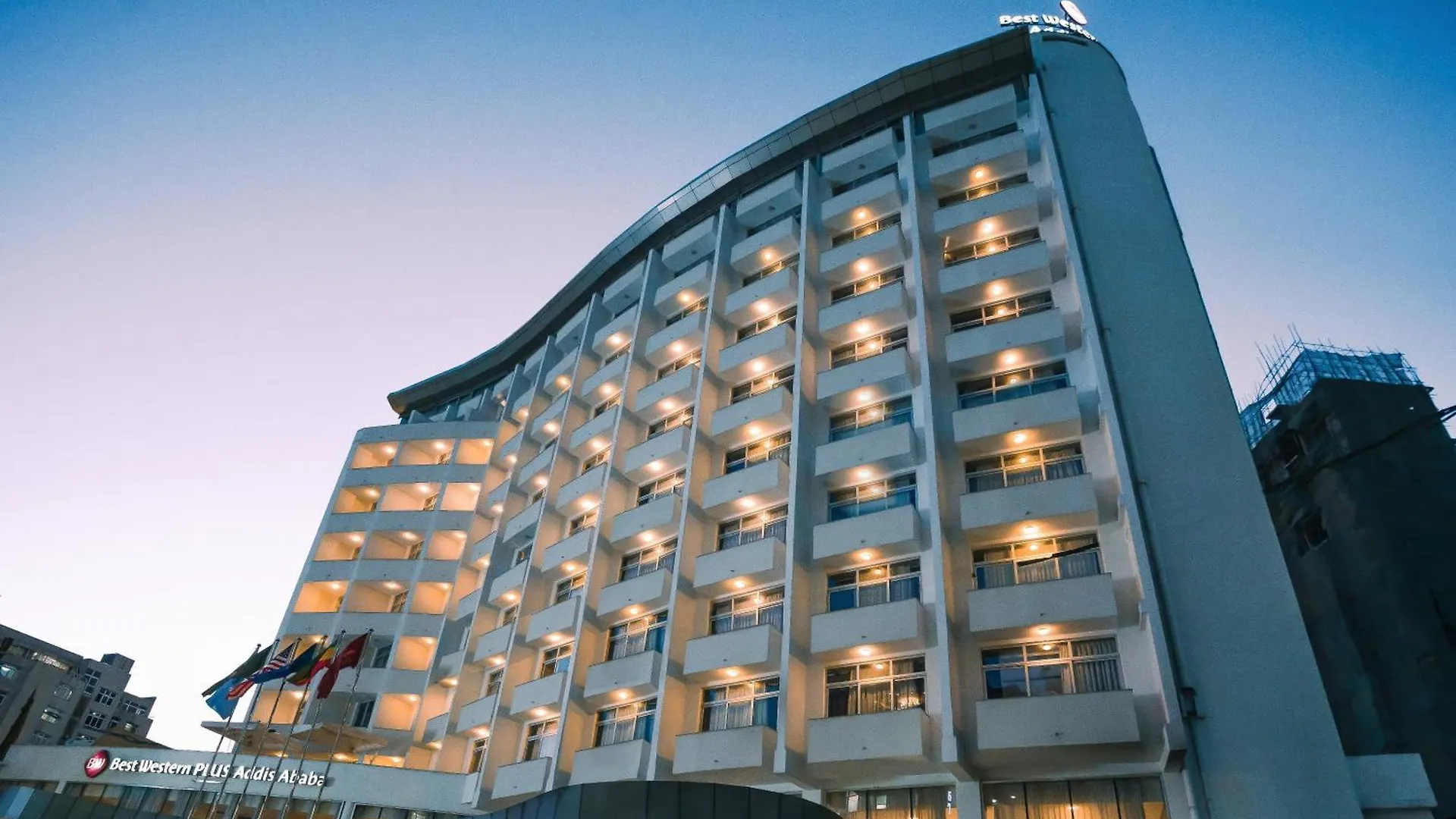 Best Western Plus Addis Ababa