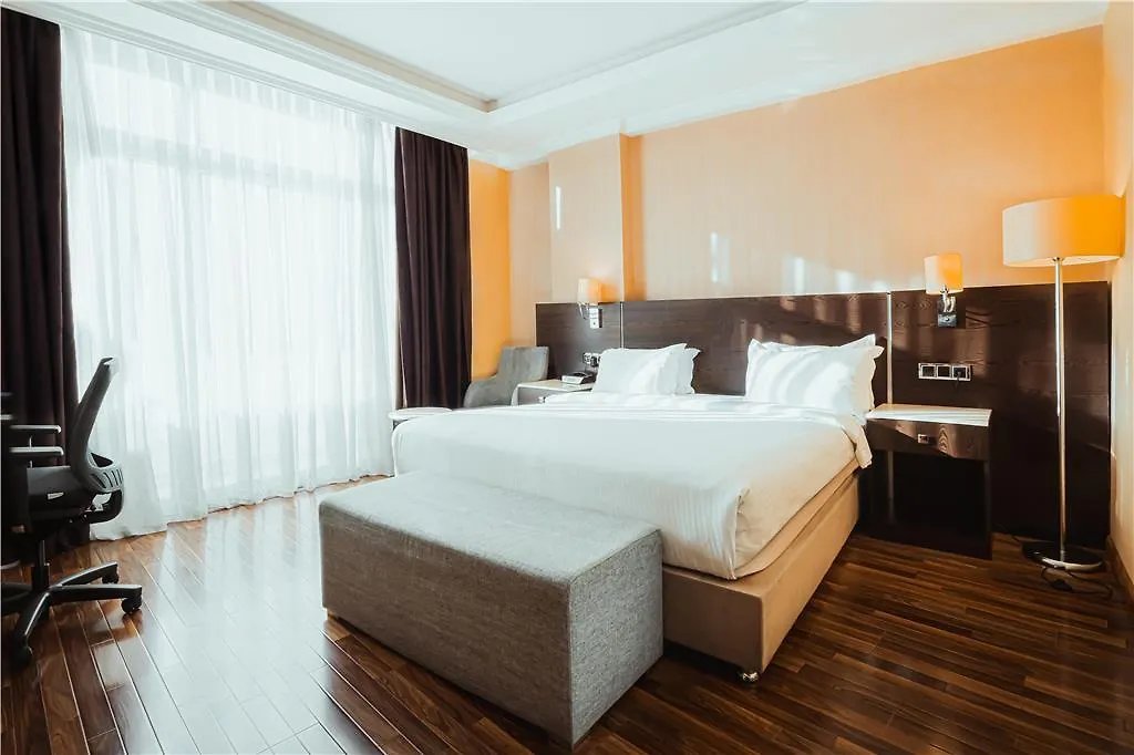 **** ホテル Best Western Plus アジス・アベバ エチオピア